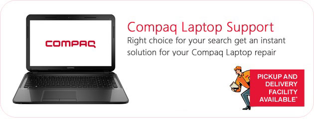 Compaq Laptop Service Center