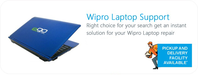 Wipro Laptop Service Center